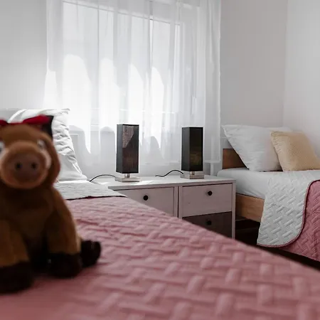 Sostaric Apartman Vir