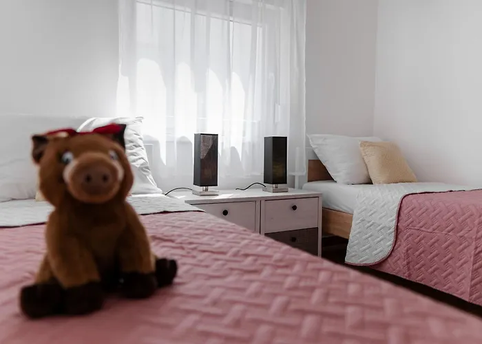 Sostaric Apartman Vir