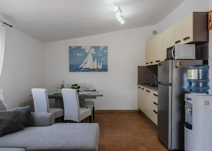 Apartamento Sostaric