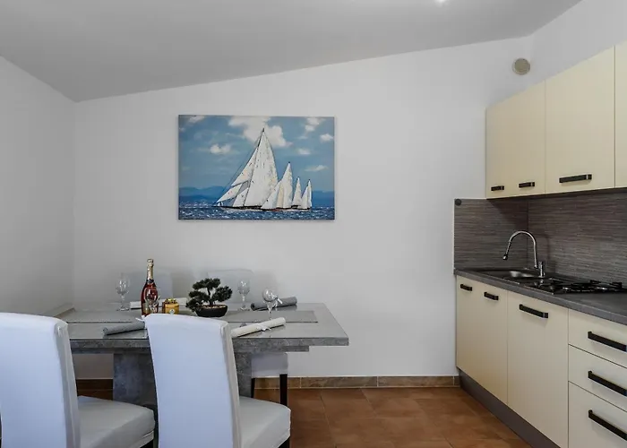 Apartment Sostaric *