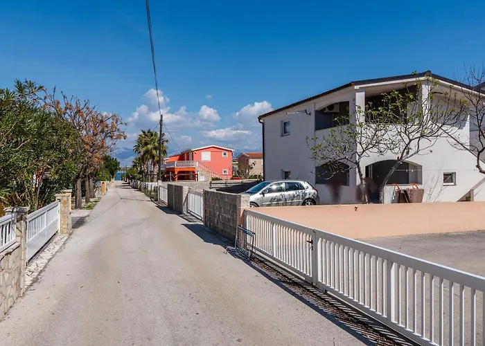 Sostaric Apartman Vir