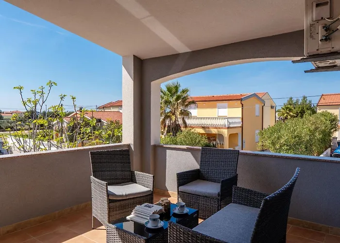 Apartment Sostaric *