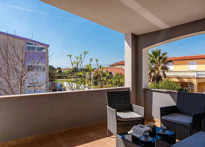 Sostaric Apartamento